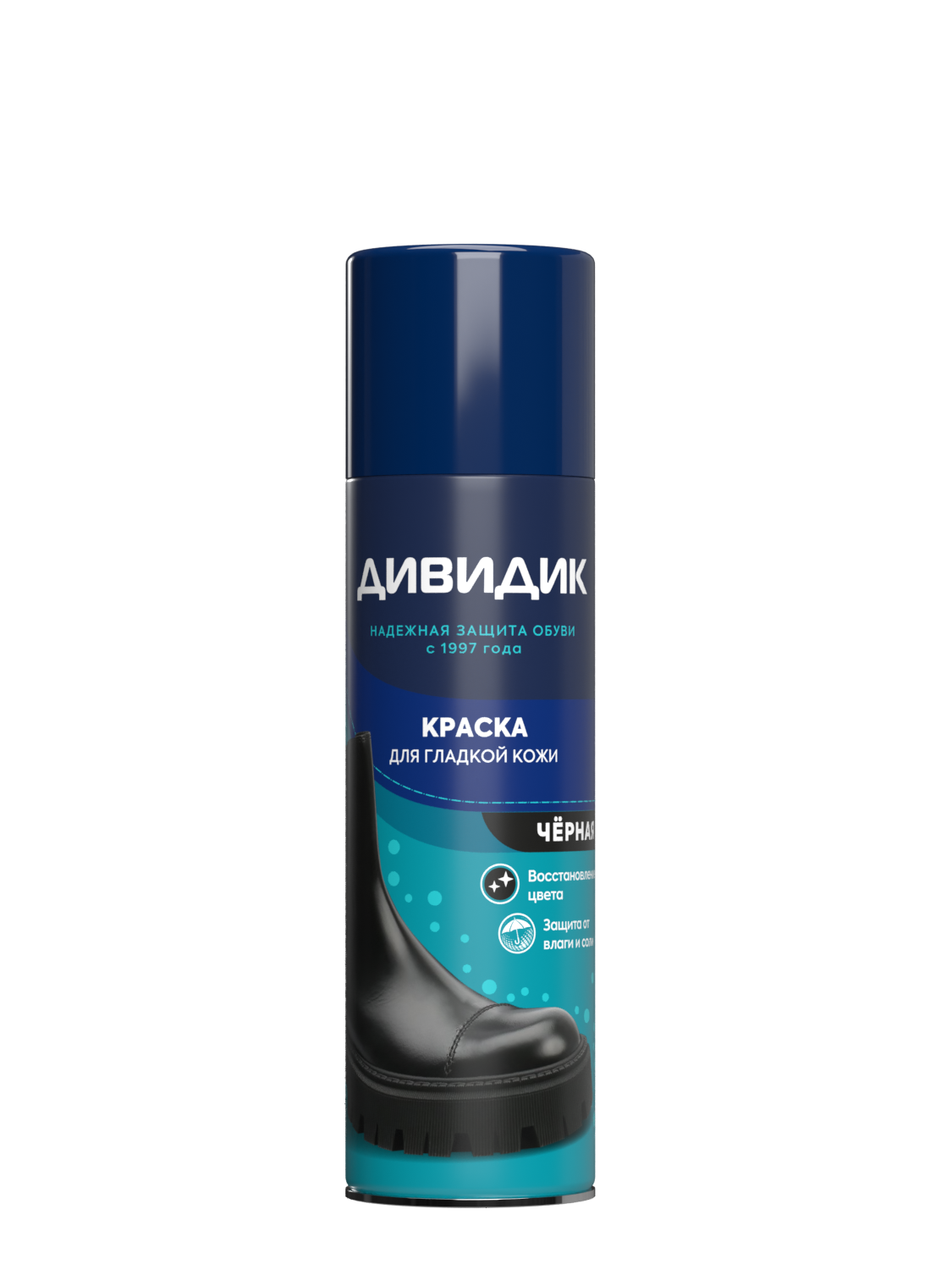 Краска для гладкой кожи